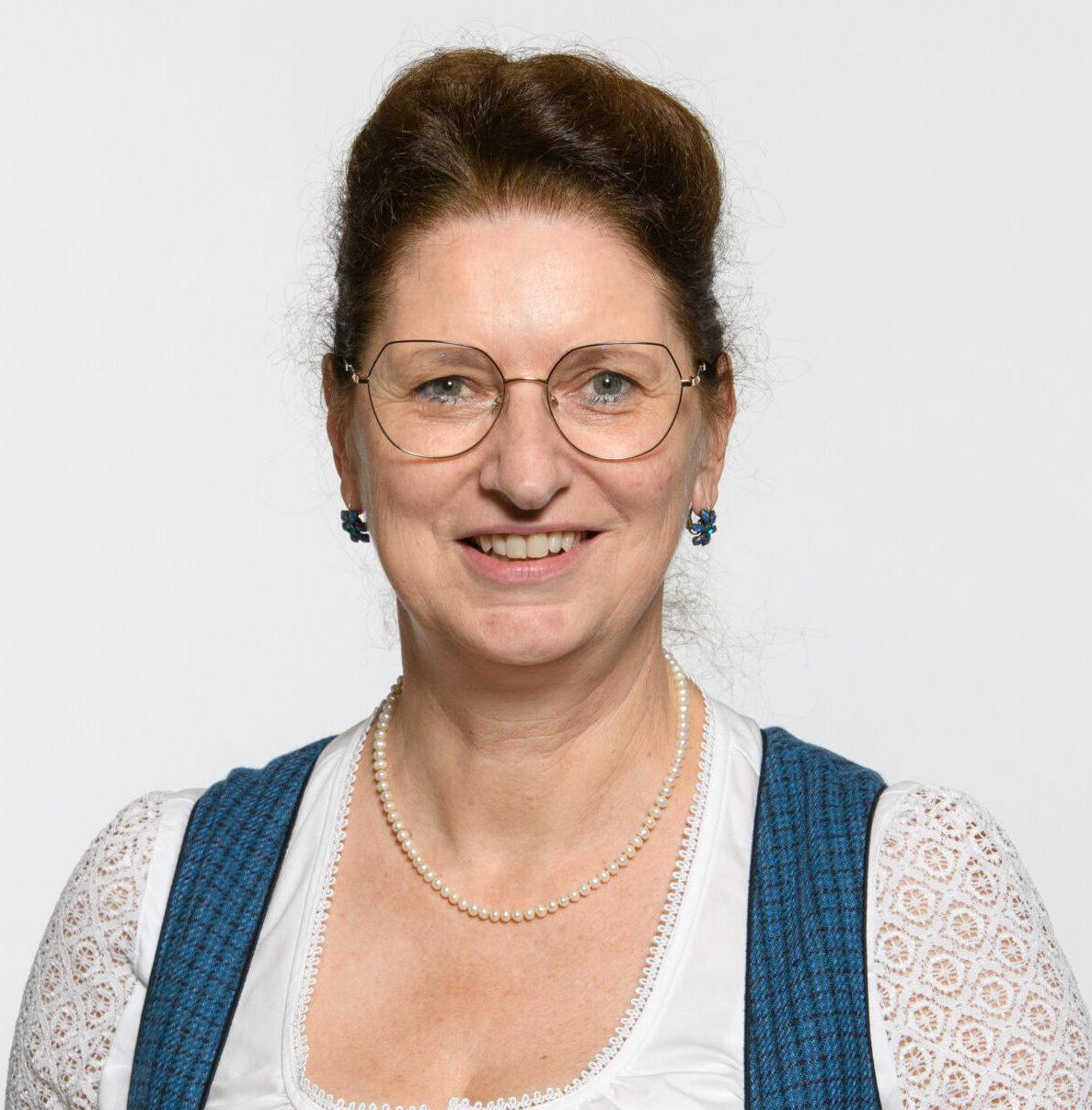 Professorin Ute Weisz, TU München