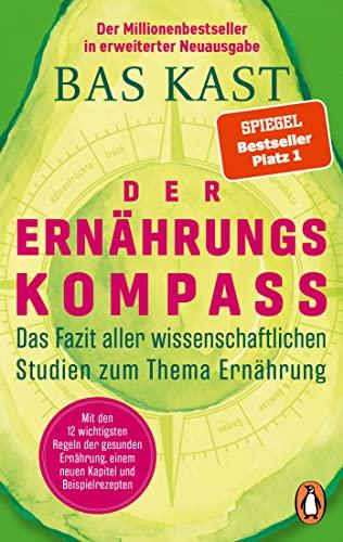 Cover des Buchs „Der Ernährungskompass” von Bas Kast