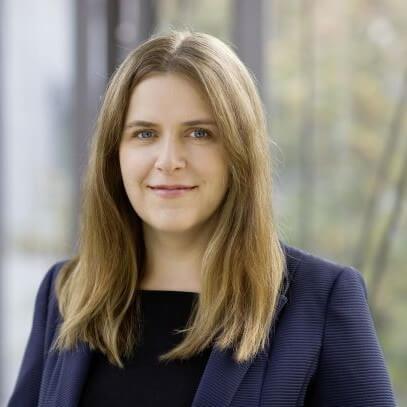 Biotechnologin
Andrea Hickisch