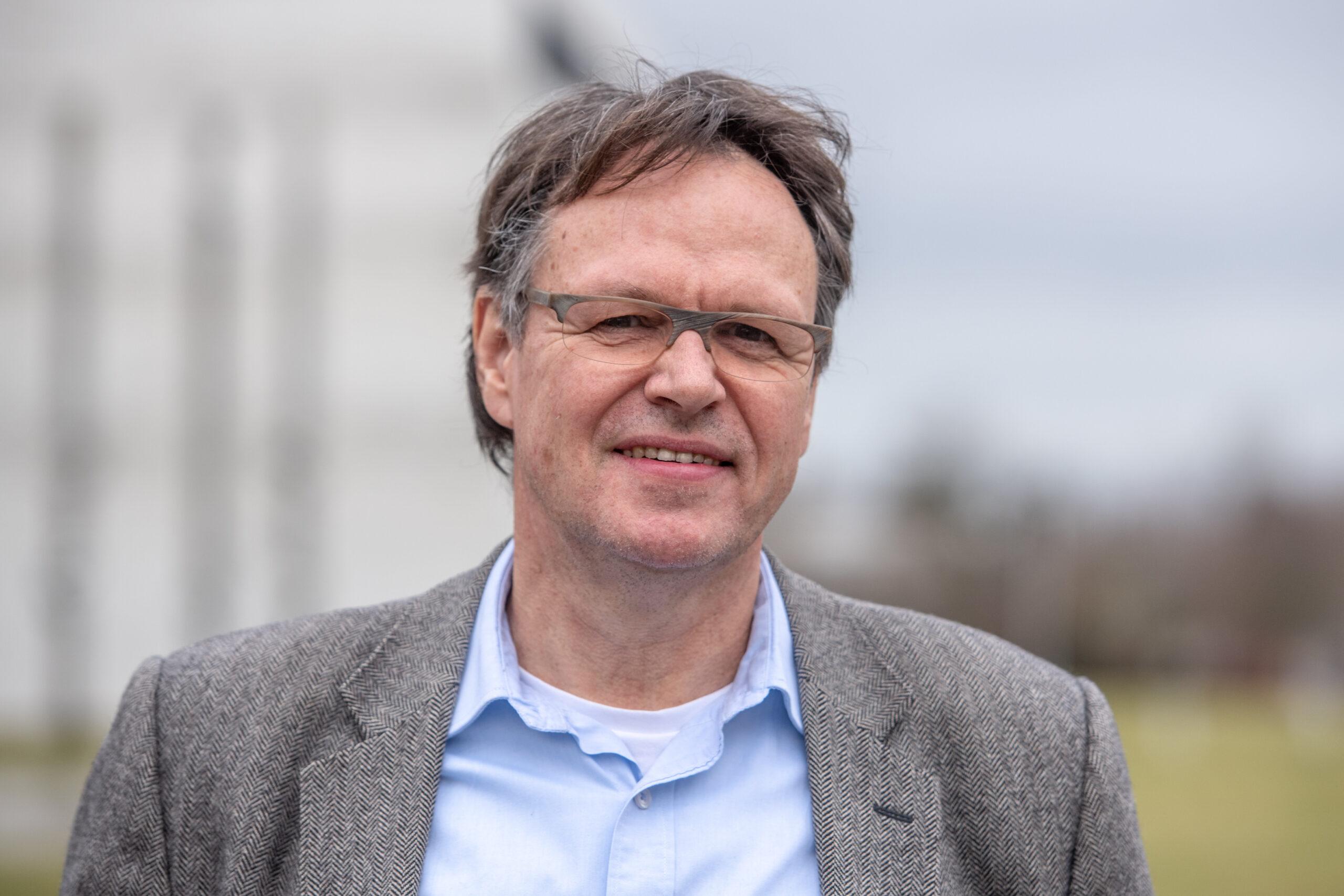 Professorin Ute Weisz, TU München