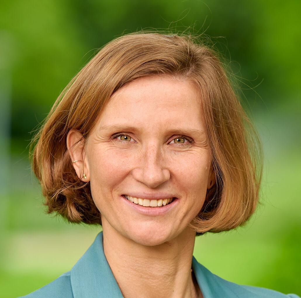 Professorin Ute Weisz, TU München