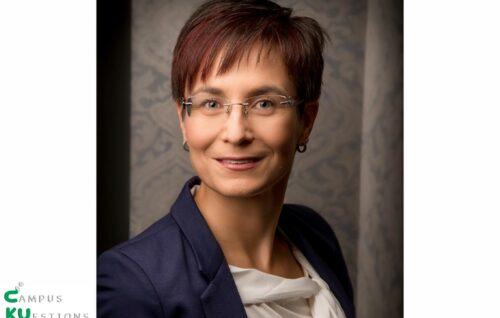 Porträtfoto von Prof. Dr. Janin Henkel-Oberländer