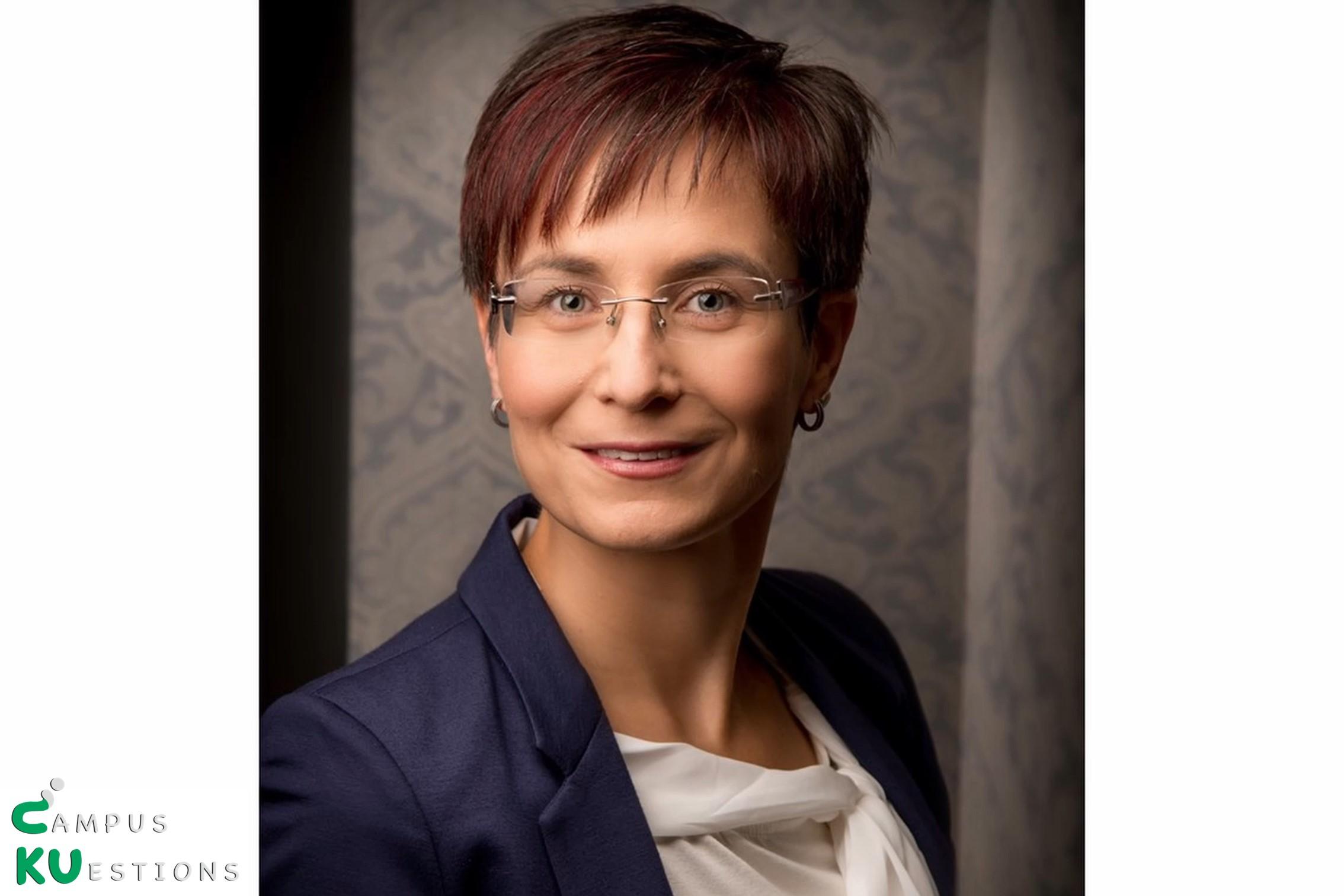 Porträtfoto von Prof. Dr. Janin Henkel-Oberländer