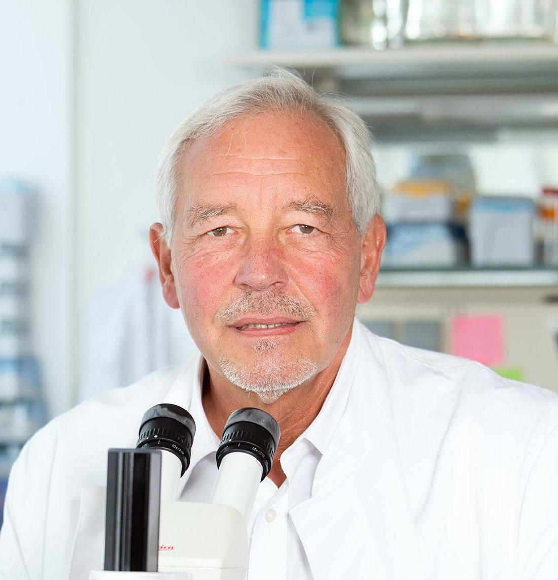 Florian Schweigert, Professor für Physiologie und Pathophysiologie der Ernährung