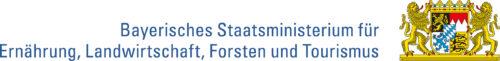 Logo des Bayerischen Staatsministeriums für Ernährung, Landwirtschaft, Forsten und Tourismus